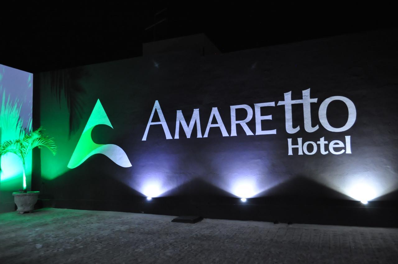 Amaretto Motel - Adults Only Arcoverde Exteriér fotografie