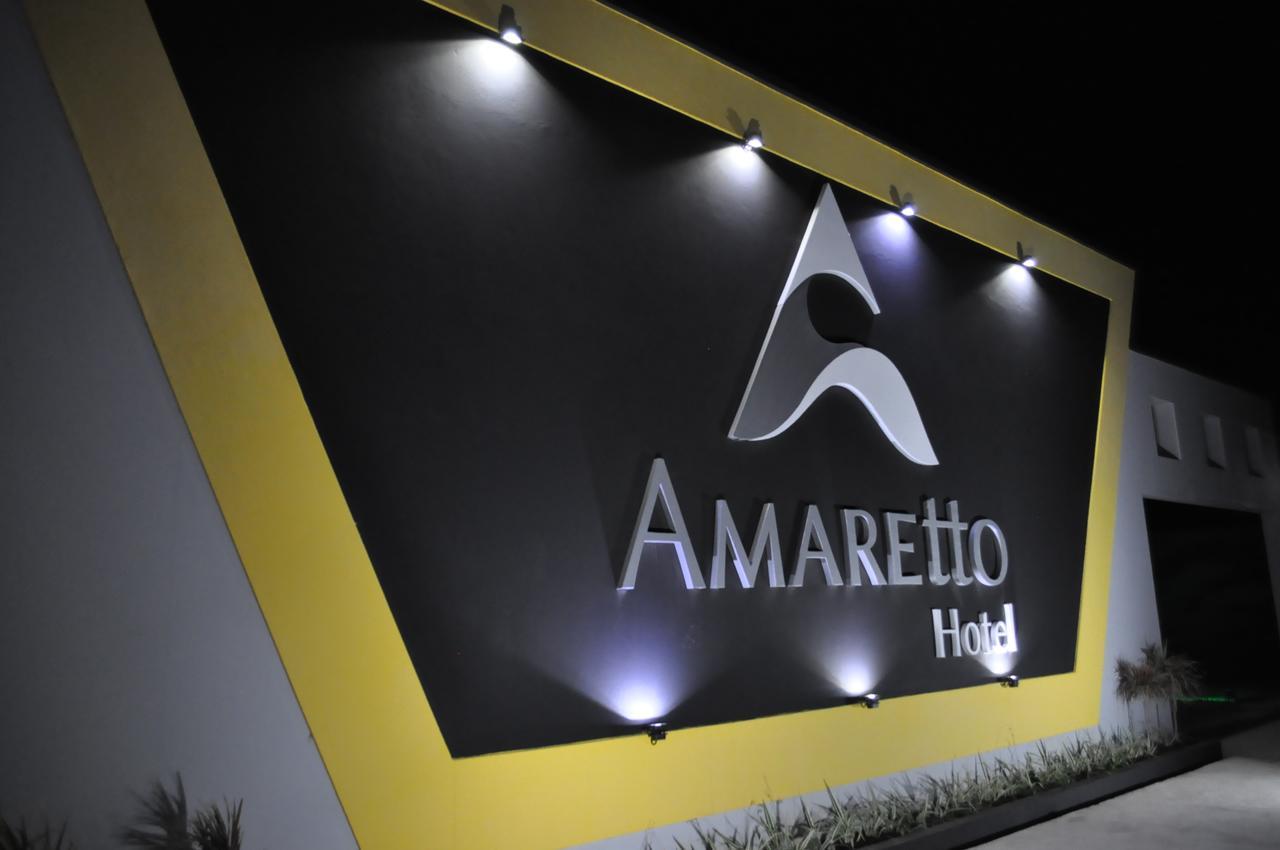Amaretto Motel - Adults Only Arcoverde Exteriér fotografie