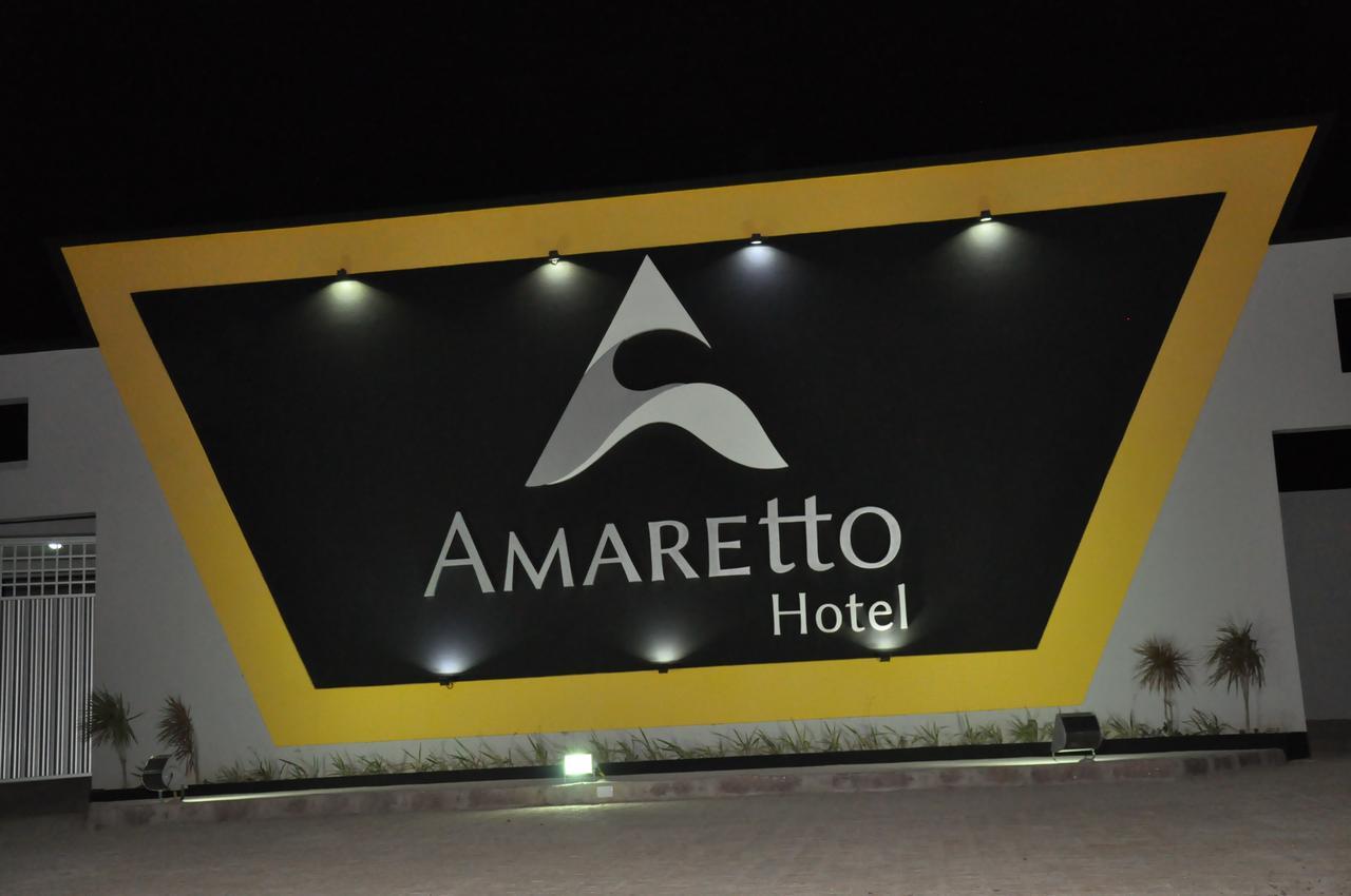 Amaretto Motel - Adults Only Arcoverde Exteriér fotografie