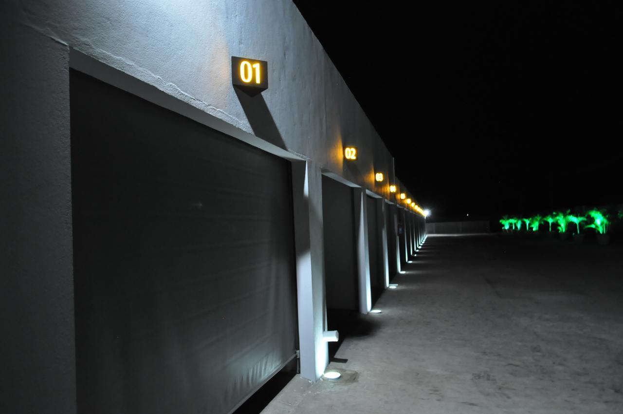 Amaretto Motel - Adults Only Arcoverde Exteriér fotografie